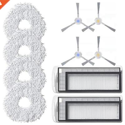 Resuable Mop Cloth for Robot Sweepng Narwal T10 Accessores