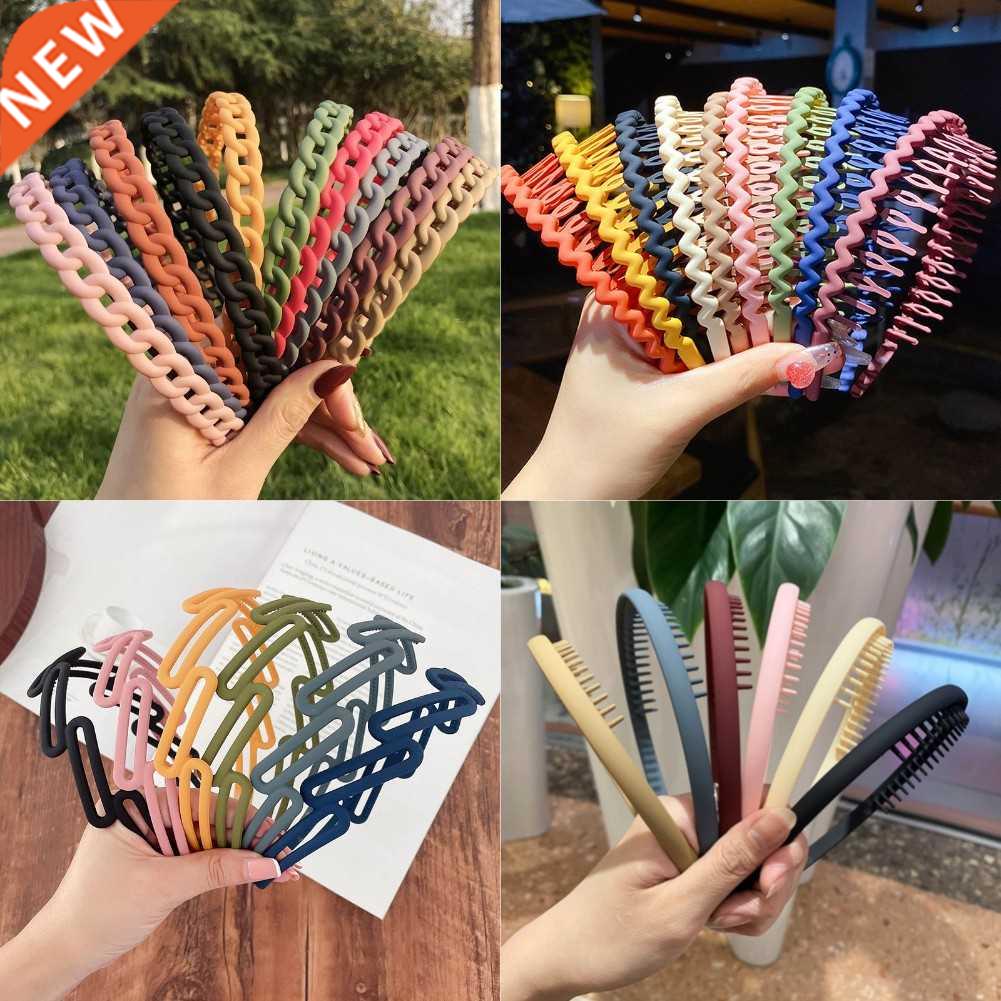 2022 Best Selling New Styles Fashion Wave Resin All-match Sc