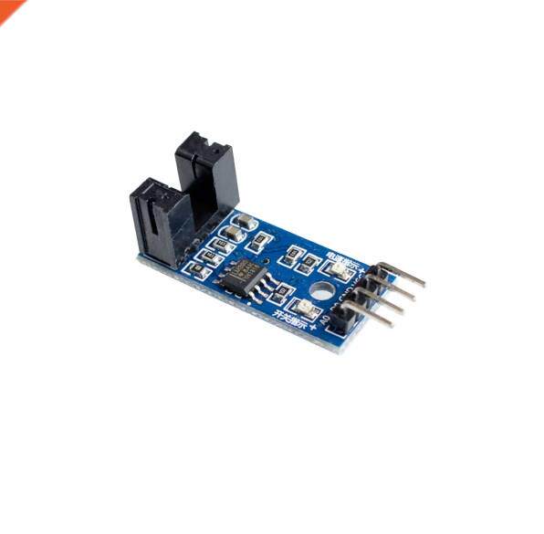 10pcs/lot 4 PIN Infrared Speed Sensor Module For /51/AVR/PIC