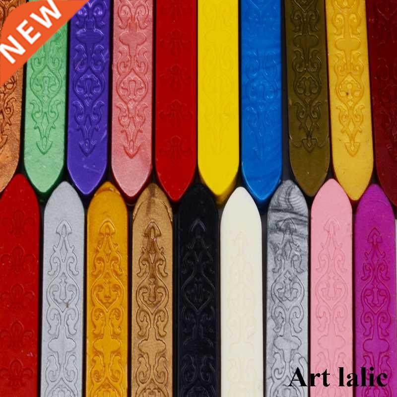 Sealing Wax Retro Seal Stamps Letter Wedding Invitations 9
