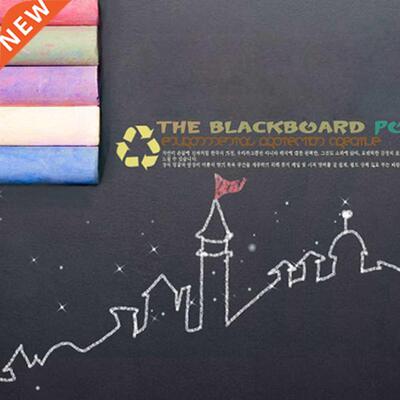 1 Roll Wallpaper  Blackboard Waterproof Chalkboard wall s