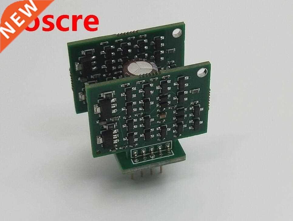 A2 Separation vertical of operational amplifier