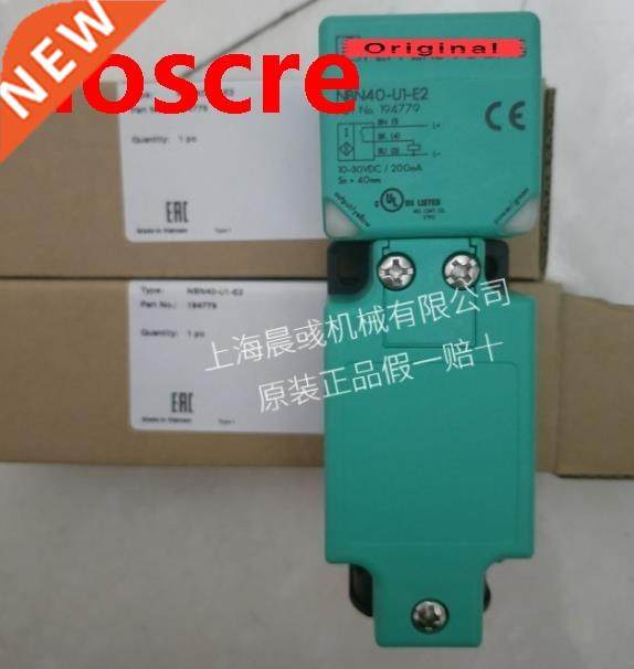 NBN40+U1+E2 Switch Sensor New High-Quality