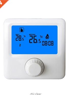 Thermostat de chaudière à gaz suspendu d'affic