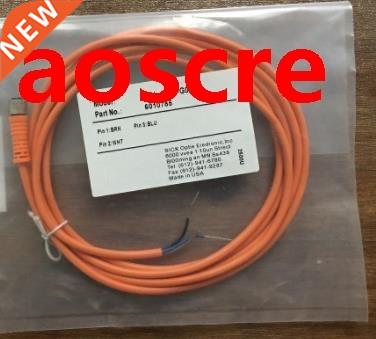 DOL-0803-G02M DOL-0803-W02M M8 3Pins Sensor Connecting Cabl