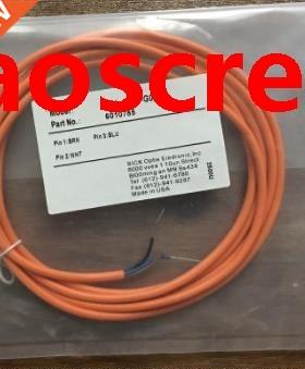 DOL-0803-G02M DOL-0803-W02M M8 3Pins Sensor Connecting Cabl