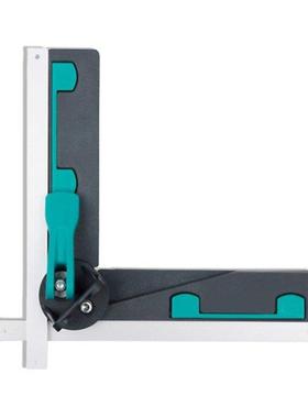 Accurate Mtre Gauges 2-n-1 Measurng Tool for Easy Markng
