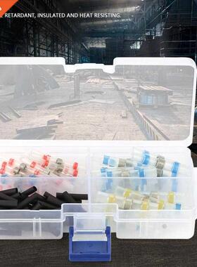 100Pcs/Set Heat Shrink Tube Sleeve Heat Shrink Sleeve Wire C