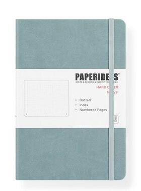 Hardcover A5 Journals Dot Notebook 188 Page 100gsm 5.7x8.2i