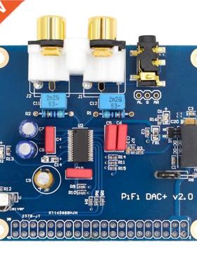 PCM5122 for Raspberry Pi B+ 2/3B HIFI DAC + Sound Card Digit