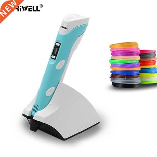 Myriwell 3D Pens 4TH Generation 3.7V 1500mAH Wireless Charg