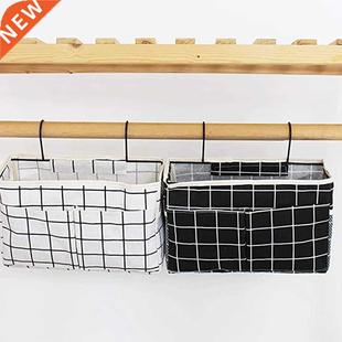 Storage Organizer Basket Bedside Pho Bedroom Hanging