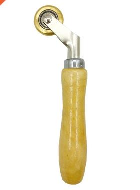 6mm Brass Penny Roller wth Ball Bearng Plastc Hot Ar Pla