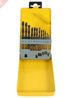 1 Industrial Grade Drill Bit Sets 1.5-6.5mm Metal Drill Bit