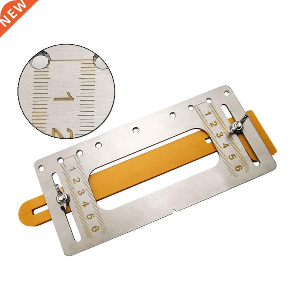 Handle Hole Locator Installation Wardrobe Cabinet Shoe Door