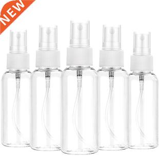 Clear Refillable 50ml 60ml 30ml 10pcs 10ml PET