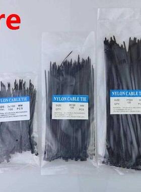 00pcs Nylon Cable Ties set inculdes sizes *100 *150 *20