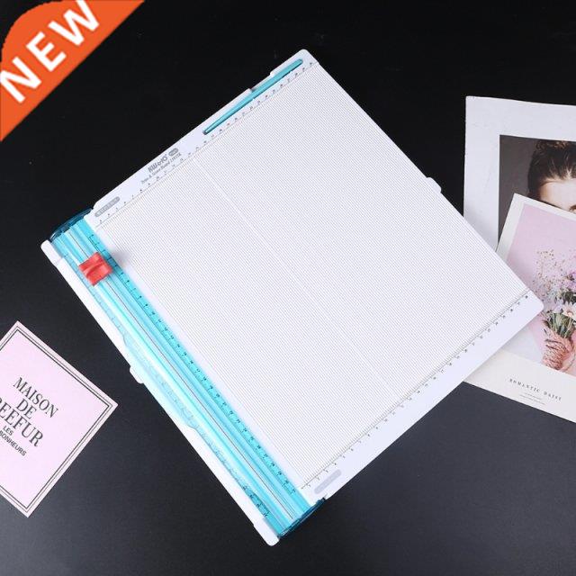 1 Pc Paper Trimmer Scoring Board Craft Paper Cutter Photo Sc