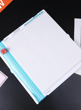 1 Pc Paper Trimmer Scoring Board Craft Paper Cutter Photo Sc