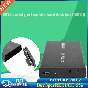 Enclosure USB External Disk Drive SATA 3.0 inch 3.5