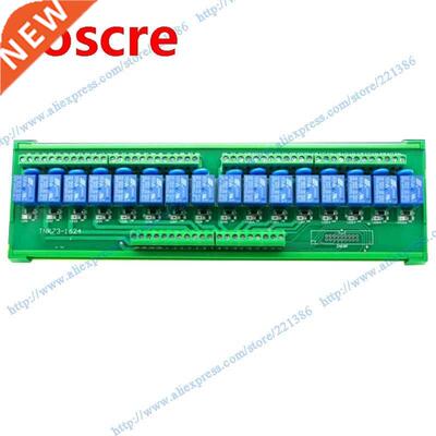 16 channels 18V 10A Relay Module driver board output amplif