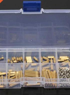 270pcs Stndoff Screws M2 Mle to Femle Nuts ssortment Kit