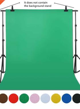 Photography 1.6x4//2M Photo Background Backdrop Green Scree