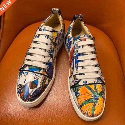 2022 Fashion Luxury brand Men designer Shoes Casual Men Loaf