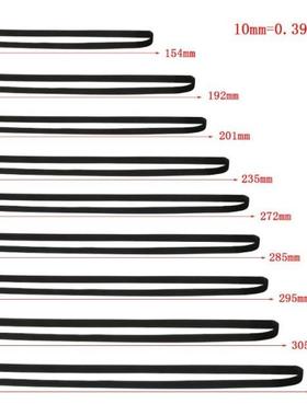 Drive Belt Rubber Turntble Trnsmission Strp 5mm 4mm Repl