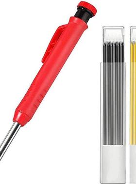 Sold Carpenter Pencl Set for Constructon, Deep Hole Mecha