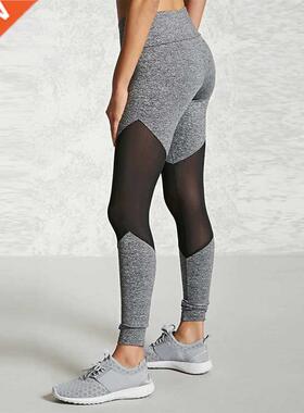 Women Fitness Seamless Tights Gym Sport Legging High Waist Y