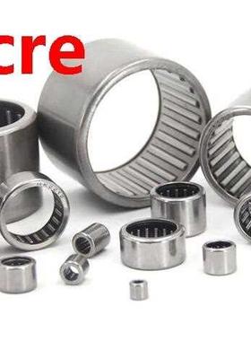 (12 PCS) HK0612 Needle Roller Bearing (6mm x 10mm x 12mm) (6