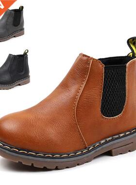 Children Casual Shoes Autumn Winter Boots Boys Shoes Fashion