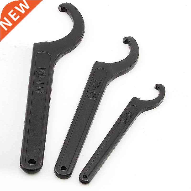 *1pcs Round Nut Hook Spanner Mill Holder Half Moon Wrench 22