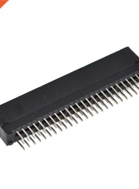 Replacements 50-Pin Connector Game Cartridge Slot for N64 Co