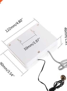 220V 1000W Boiler Thermostat Regulator Circulating Pump Temp