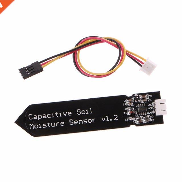 Soil Moisture Sensor Analog Capacitive Soil Moisture Sensor
