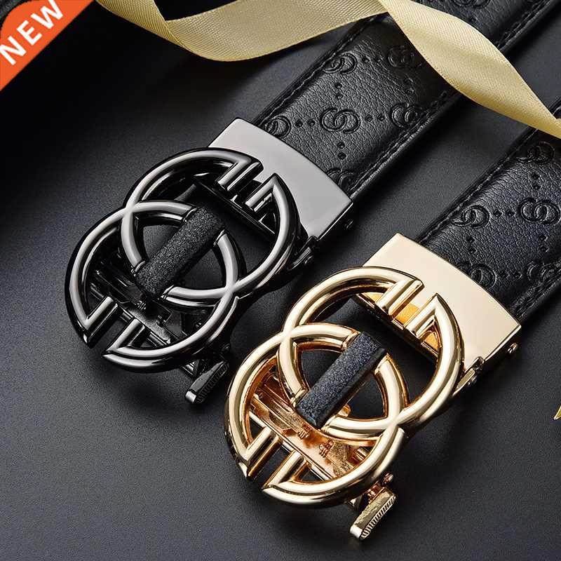 2020 Hot new men and women belts Famous Brand Belt New Male