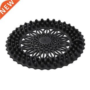 Drain Strainer Shower Color Bat Rubber Sink Catchers Hair