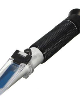 Salinity Refractometer Meter Water Reader Marine 0~10% Salt