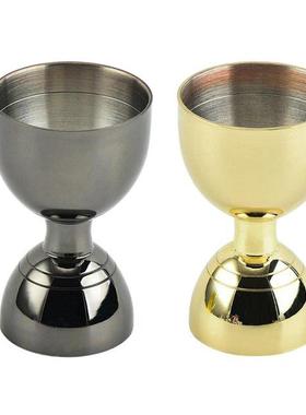 Bartender Measuring Cup Bar Jigger Drink Measures for Club B