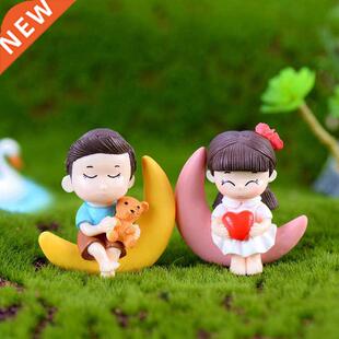 Mini Resin Craft Lovers Swan Ladybug Mushroom Unicorn Squirr