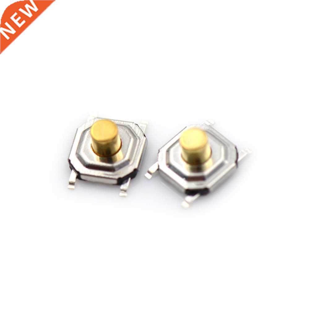 20pcs 4*4*mm Patch 4 Pins Copper Head Micro Touch Switch Mi