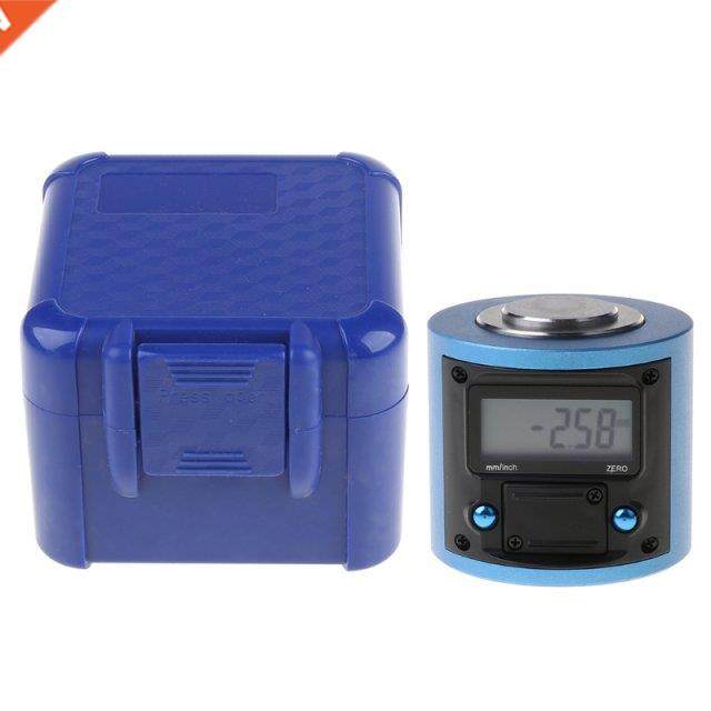 Digital Magnetic Z Axis Tool Dial Zero Pre Setter Gage Offse
