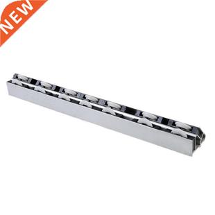 Type Glass 60cm Cutter Push Length Alloy Silver Aluminum