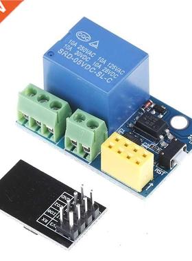 Haute qualité 5V ESP8266 ESP-01 Wifi relais Module sa