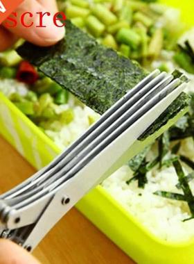 Durable Stainless Steel Multi Layers Scissors Sharping Scall