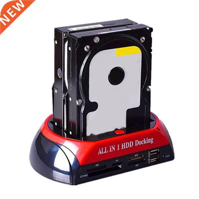 All In 1 HDD Docking Station 2.5