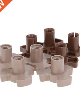 4Pcs/lot Universal Microwave Oven Turntable Roller Guide Sup