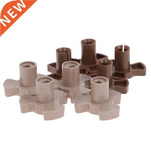 Microwave Oven Turntable 4Pcs Guide Universal Roller Sup lot